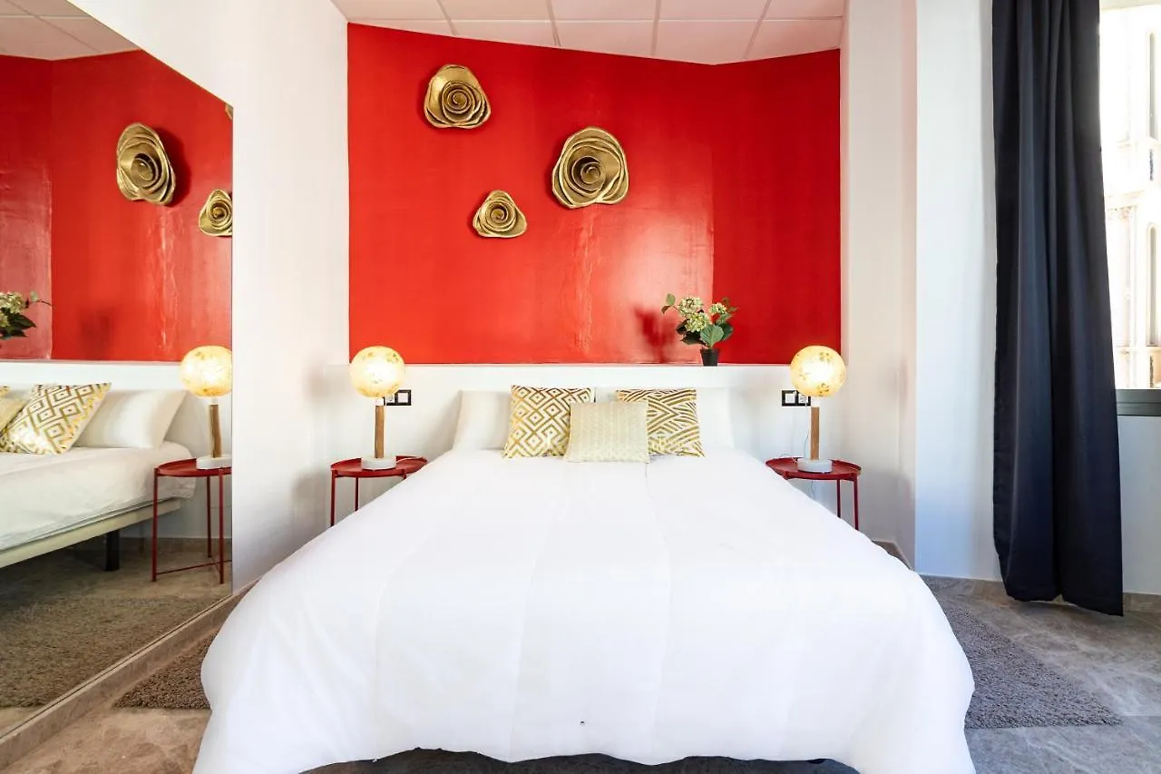 Saenz Suites Gallery By Bossh! Apartments Malaga 0*,  Spain