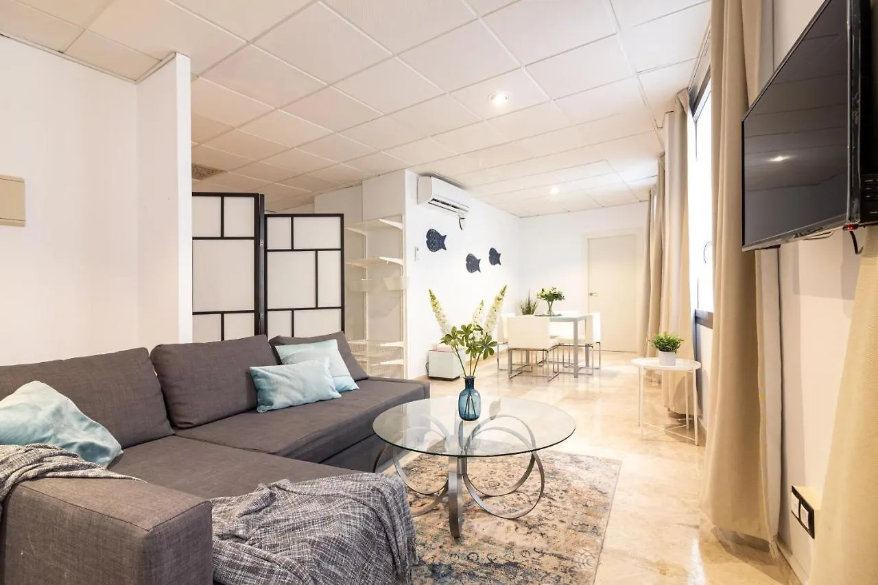 Saenz Suites Gallery By Bossh! Apartments Malaga Spain