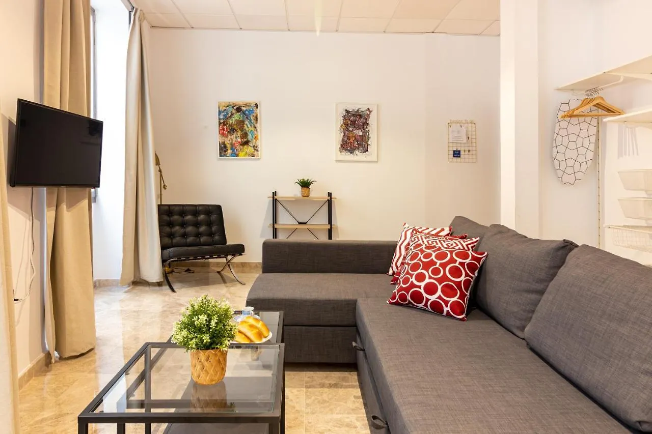 Saenz Suites Gallery By Bossh! Apartments Malaga 0*,  Spain
