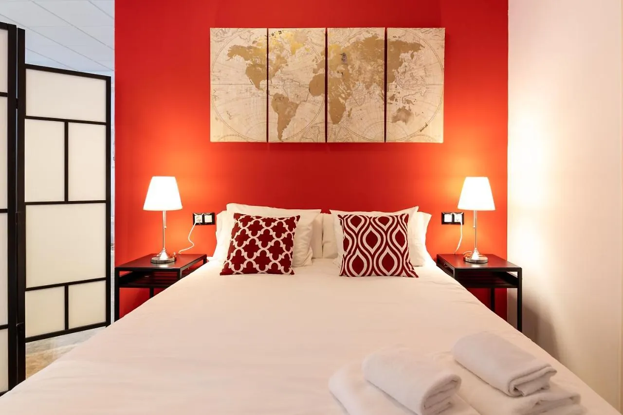 Saenz Suites Gallery By Bossh! Apartments Malaga