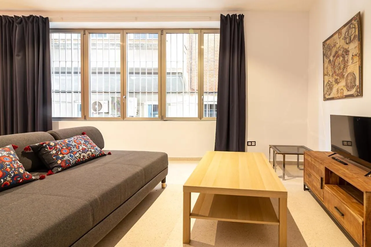 Saenz Suites Gallery By Bossh! Apartments Malaga