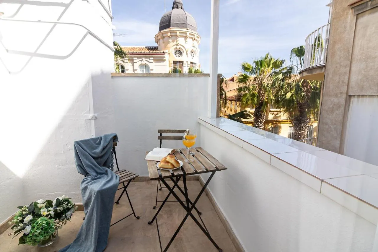 Saenz Suites Gallery By Bossh! Apartments Malaga 0*,  Spain