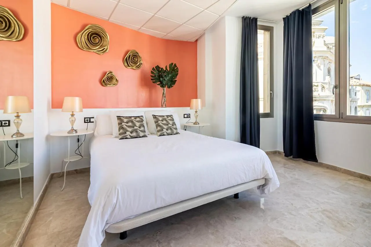 Saenz Suites Gallery By Bossh! Apartments Malaga