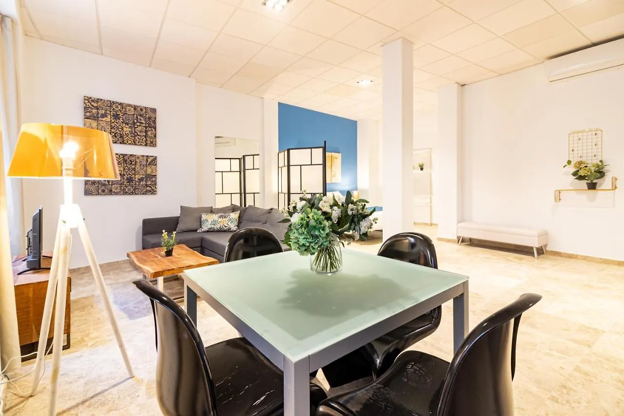 Saenz Suites Gallery By Bossh! Apartments Malaga 0*,  Spain