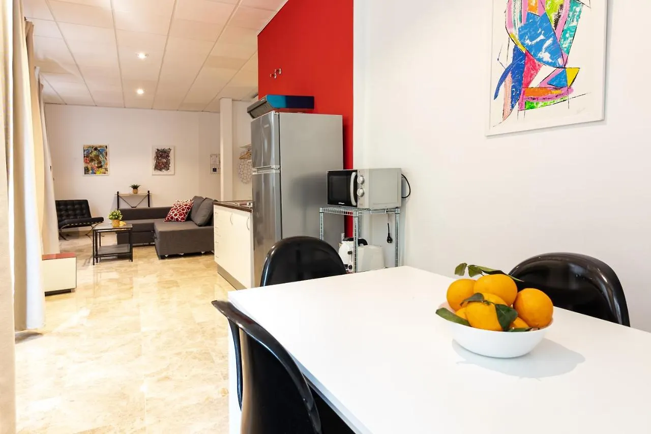 Saenz Suites Gallery By Bossh! Apartments Malaga