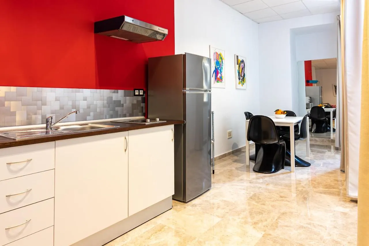 Saenz Suites Gallery By Bossh! Apartments Malaga