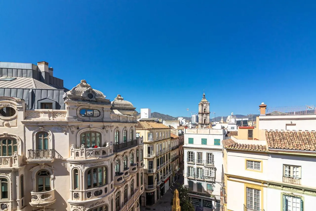 Saenz Suites Gallery By Bossh! Apartments Malaga