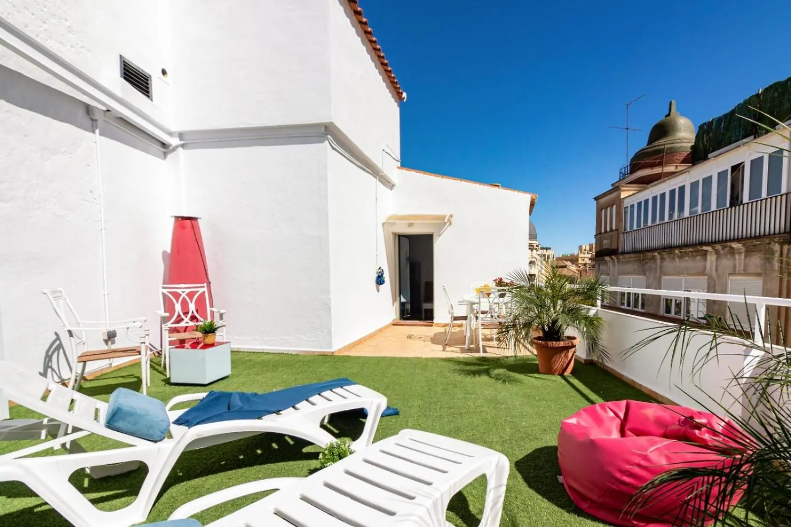 Saenz Suites Gallery By Bossh! Apartments Malaga
