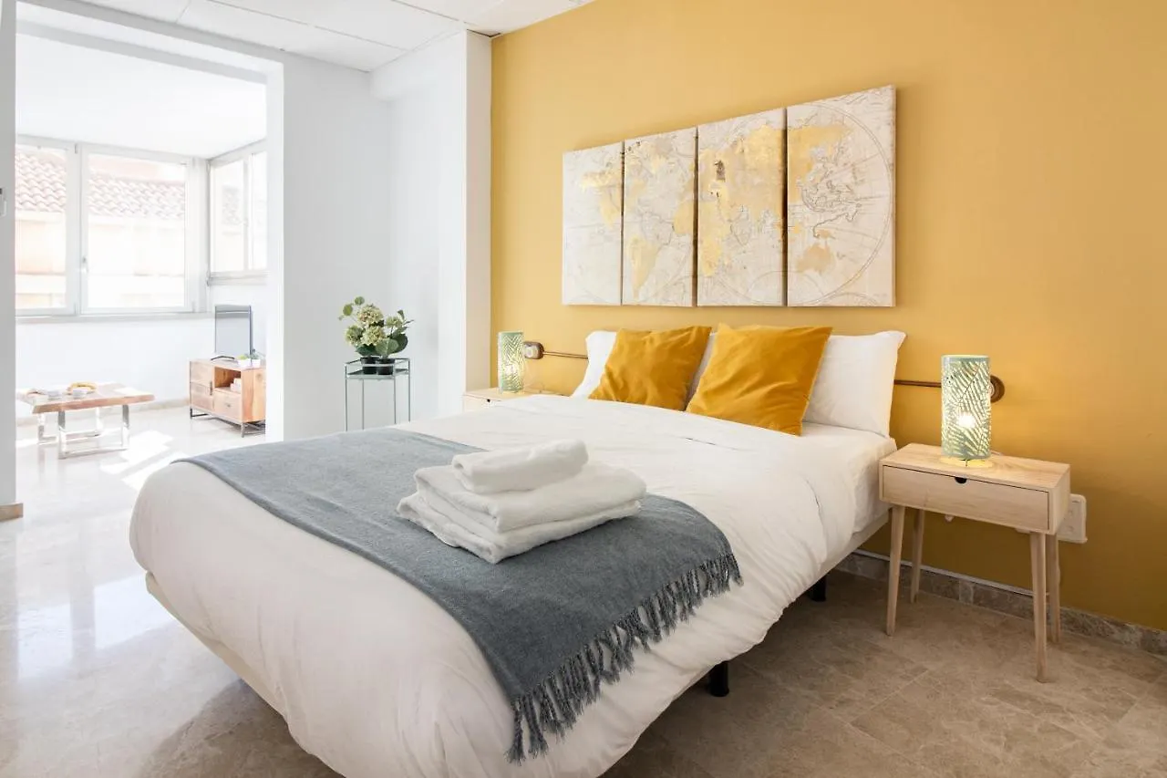 Saenz Suites Gallery By Bossh! Apartments Málaga