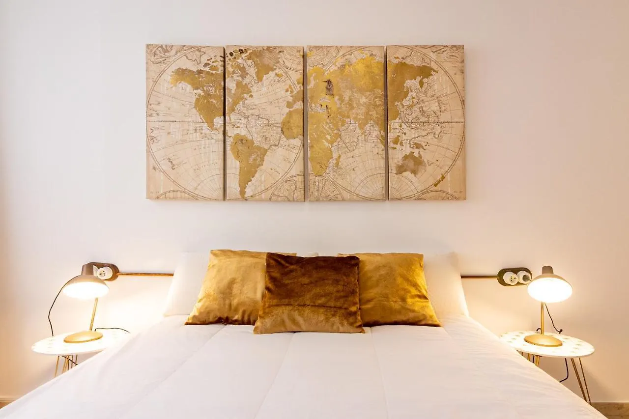 Saenz Suites Gallery By Bossh! Apartments Málaga