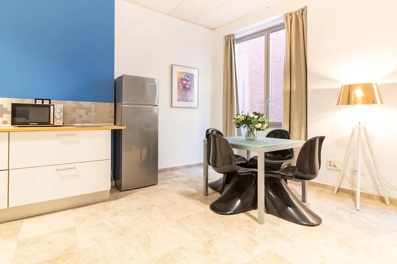 Saenz Suites Gallery By Bossh! Apartments Málaga Espanha