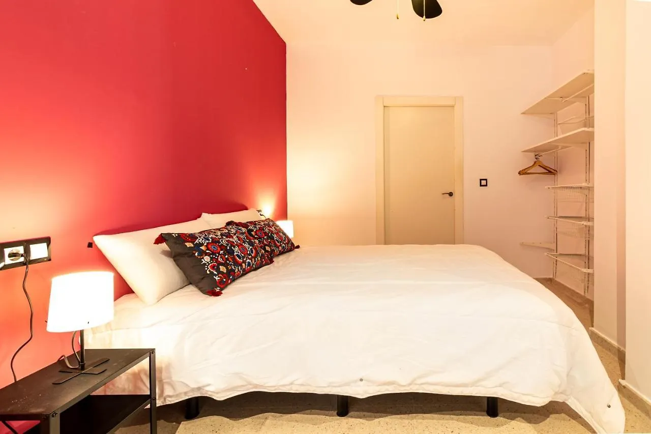 Saenz Suites Gallery By Bossh! Apartments Málaga 0*,  Espanha
