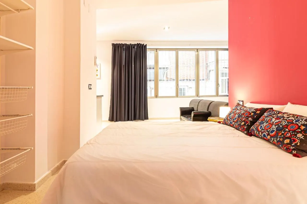 Saenz Suites Gallery By Bossh! Apartments Málaga Espanha