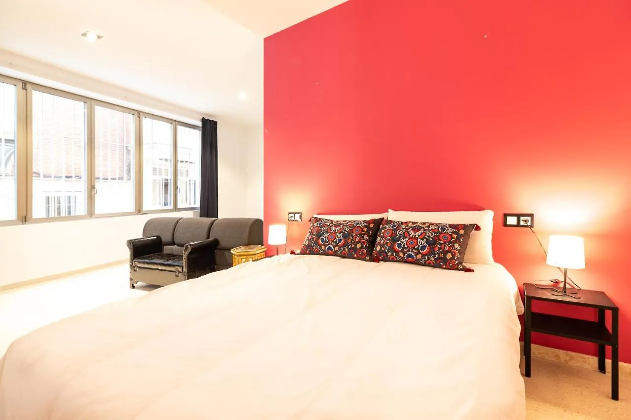 Saenz Suites Gallery By Bossh! Apartments Málaga 0*,  Espanha