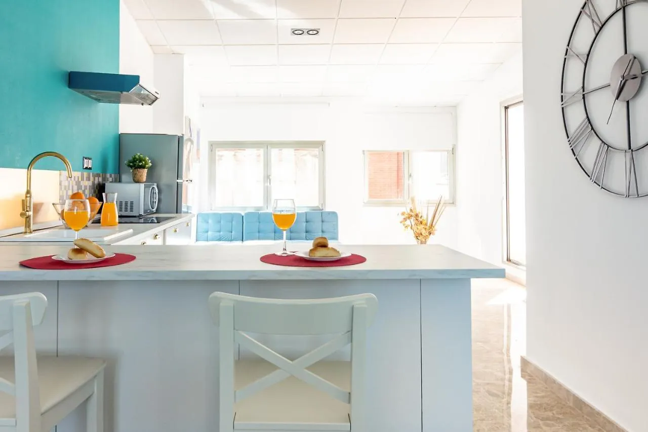 Saenz Suites Gallery By Bossh! Apartments Málaga Espanha
